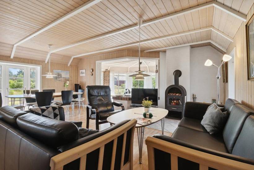 Foto von Ferienhaus VZ31 in Kromose - Rømø