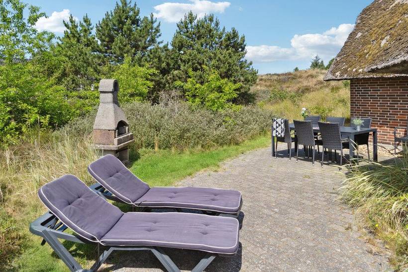 Foto von Ferienhaus VZ31 in Kromose - Rømø