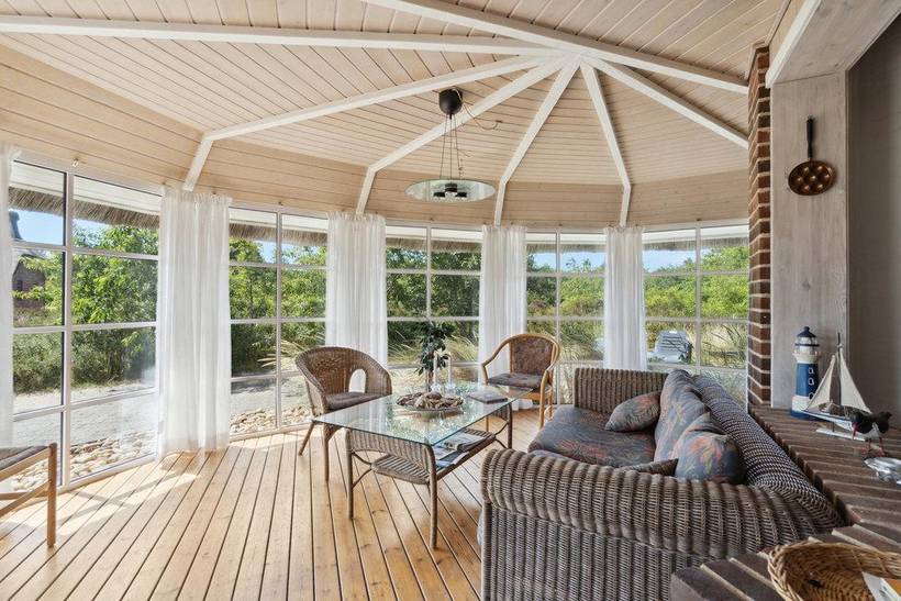 Foto von Ferienhaus VZ31 in Kromose - Rømø