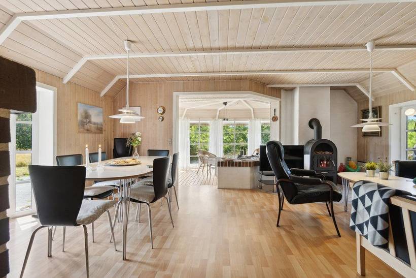 Foto von Ferienhaus VZ31 in Kromose - Rømø