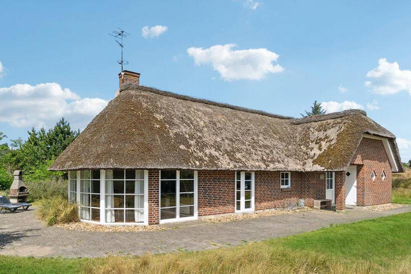 Foto von Ferienhaus VZ31 in Kromose - Rømø