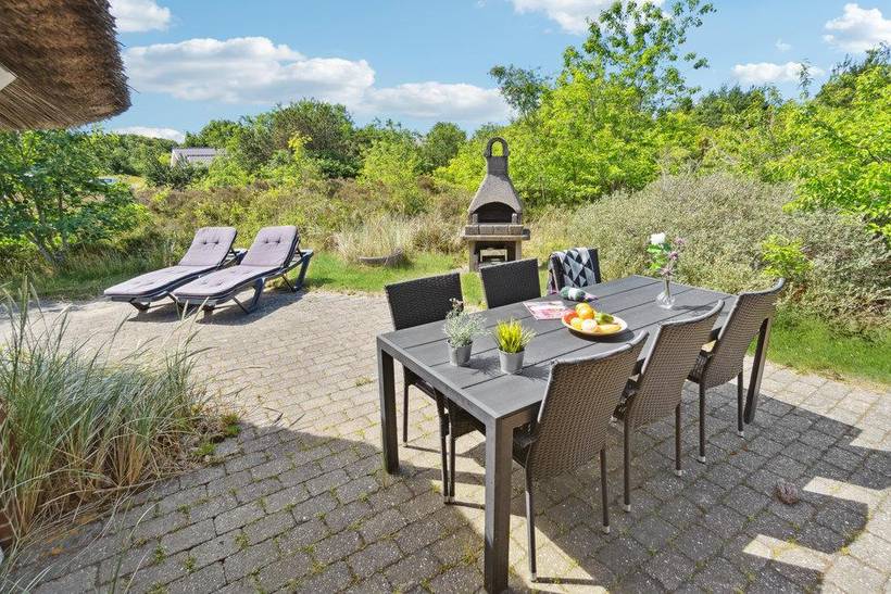 Foto von Ferienhaus VZ31 in Kromose - Rømø