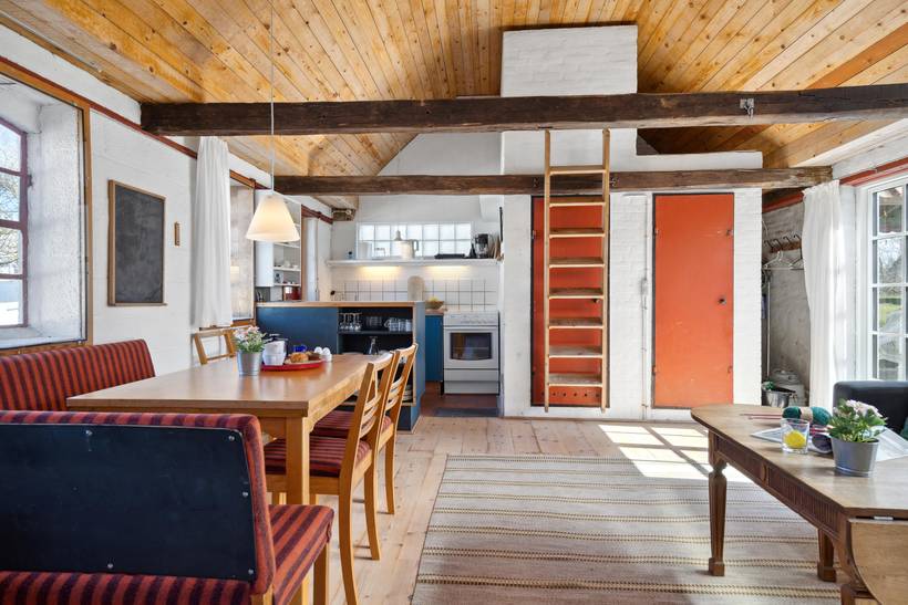 Foto von Ferienhaus VZ32 in Vesterø - Læsø