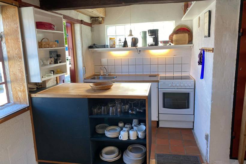 Foto von Ferienhaus VZ32 in Vesterø - Læsø
