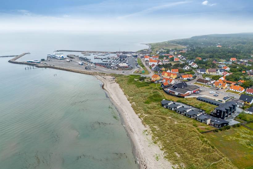 Foto von Ferienhaus VZ32 in Vesterø - Læsø
