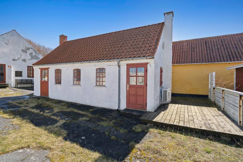Foto von Ferienhaus VZ32 in Vesterø - Læsø