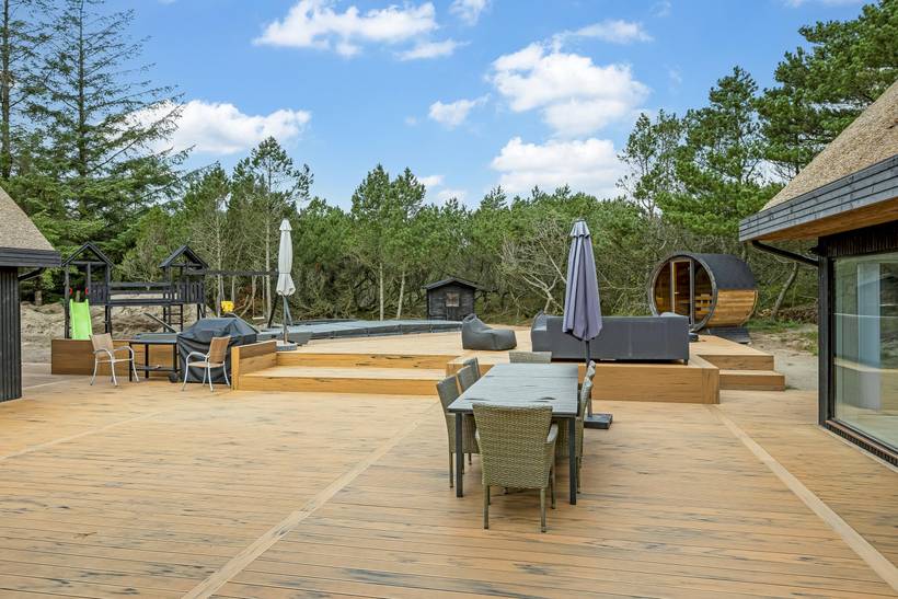 Foto von Ferienhaus VZ35 in Blåvand - Westjütland