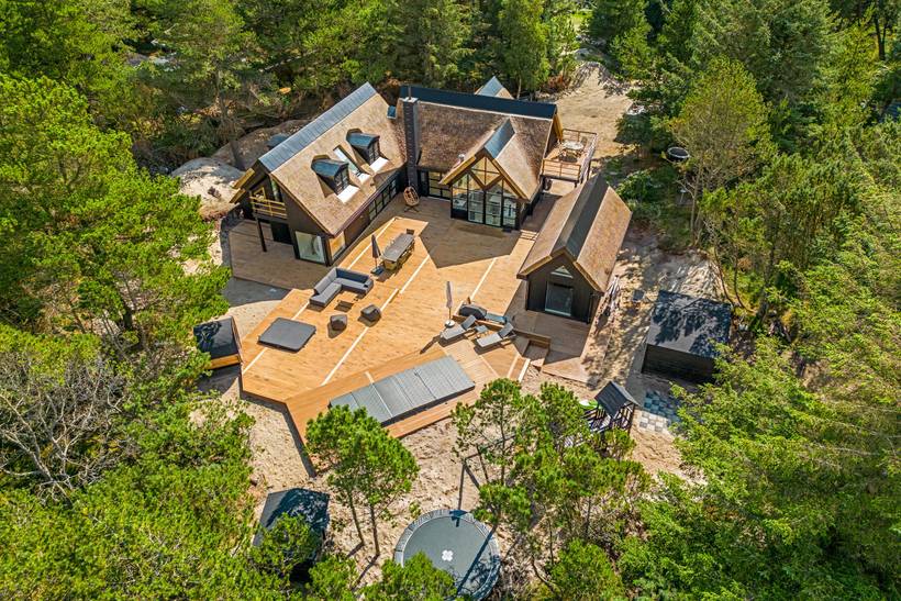 Foto von Ferienhaus VZ35 in Blåvand - Westjütland