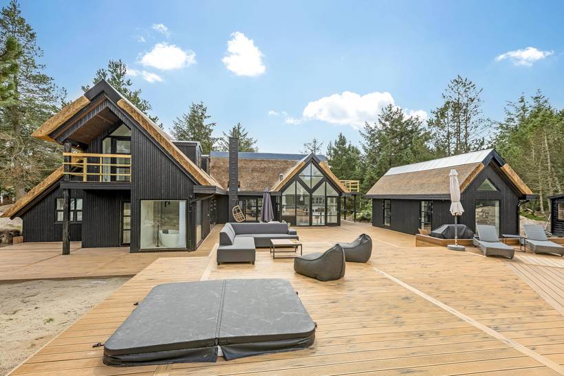 Foto von Ferienhaus VZ35 in Blåvand - Westjütland