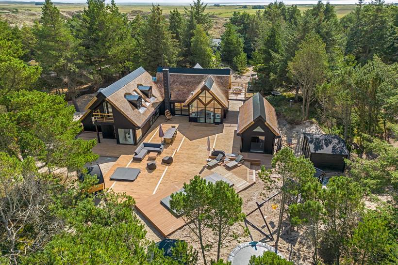 Foto von Ferienhaus VZ35 in Blåvand - Westjütland