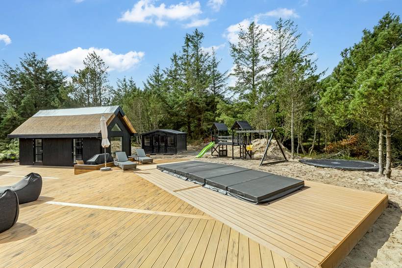 Foto von Ferienhaus VZ35 in Blåvand - Westjütland