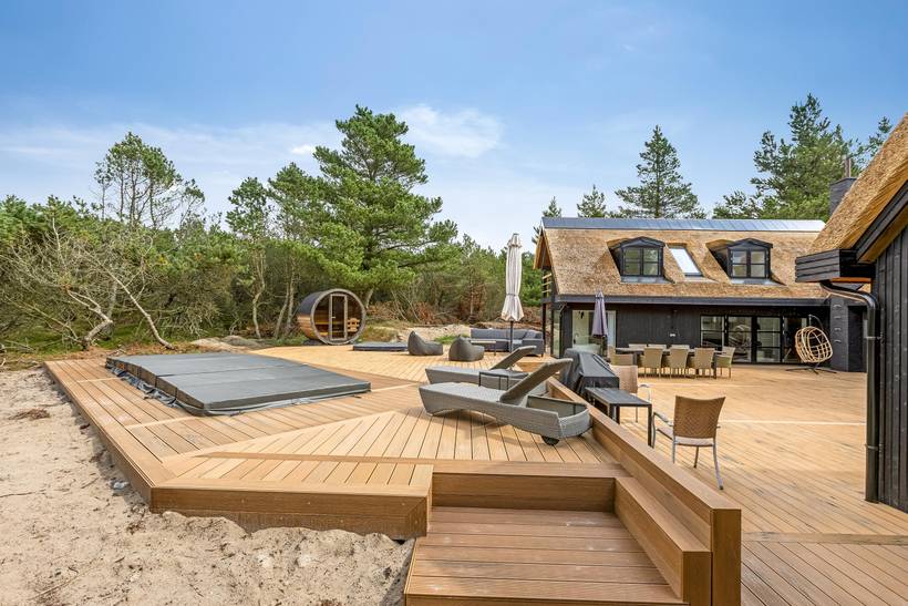 Foto von Ferienhaus VZ35 in Blåvand - Westjütland