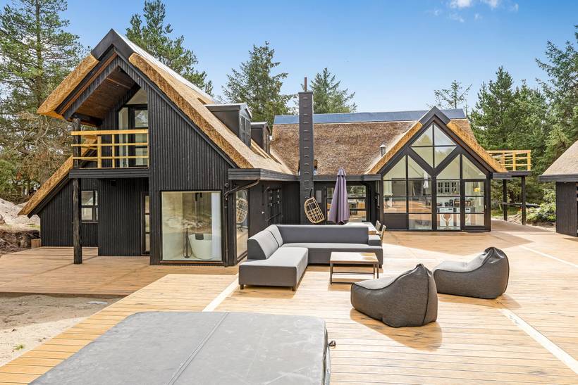 Foto von Ferienhaus VZ35 in Blåvand - Westjütland