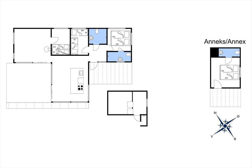 Vorschaubild von Ferienhaus VZ36 in Sejerø Bugt - Westseeland