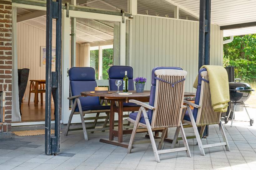 Foto von Ferienhaus VZ46 in Fuglslev - Ebeltoft - Ostjütland