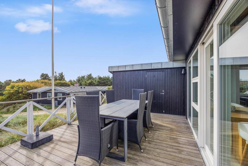 Foto von Ferienhaus VZ54 in Vejers Strand - Westjütland