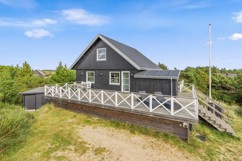 Foto von Ferienhaus VZ54 in Vejers Strand - Westjütland