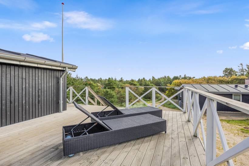 Foto von Ferienhaus VZ54 in Vejers Strand - Westjütland