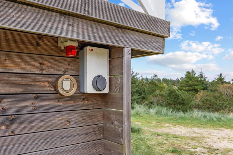 Foto von Ferienhaus VZ54 in Vejers Strand - Westjütland