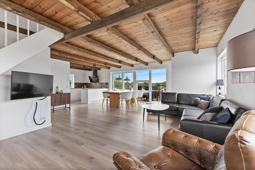 Foto von Ferienhaus VZ54 in Vejers Strand - Westjütland