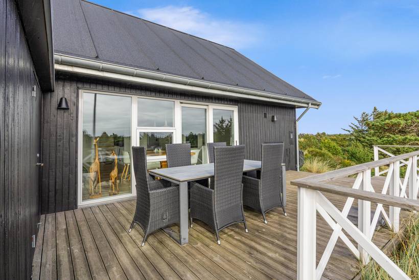 Foto von Ferienhaus VZ54 in Vejers Strand - Westjütland