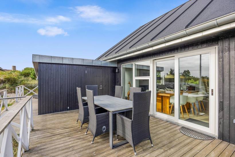 Foto von Ferienhaus VZ54 in Vejers Strand - Westjütland