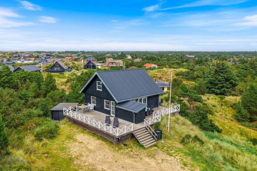 Foto von Ferienhaus VZ54 in Vejers Strand - Westjütland