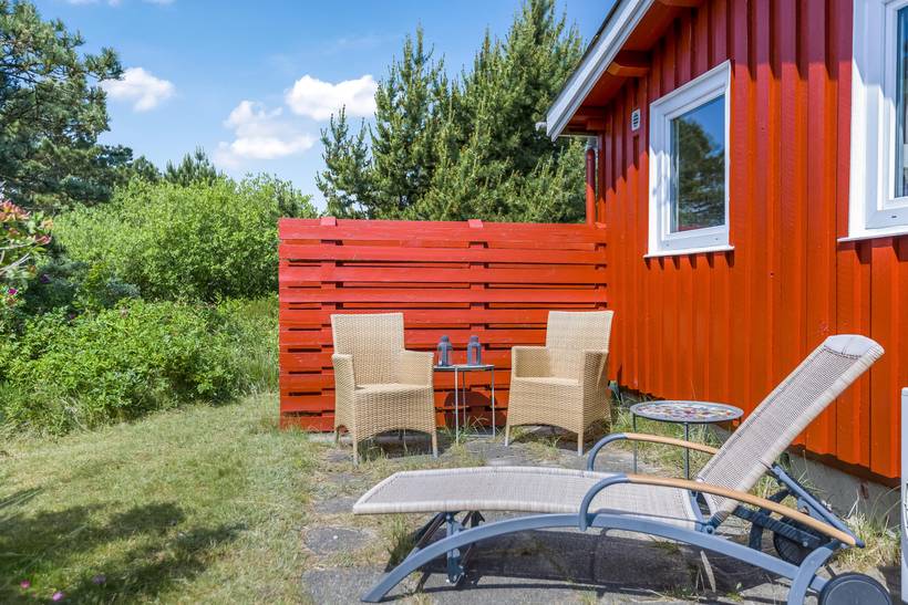 Foto von Ferienhaus VZ55 in Lakolk - Rømø
