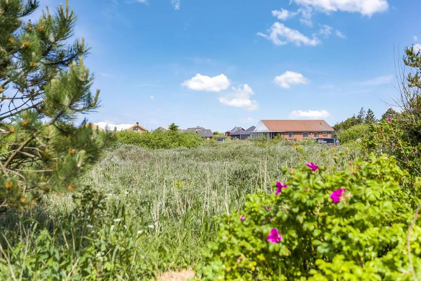 Foto von Ferienhaus VZ55 in Lakolk - Rømø