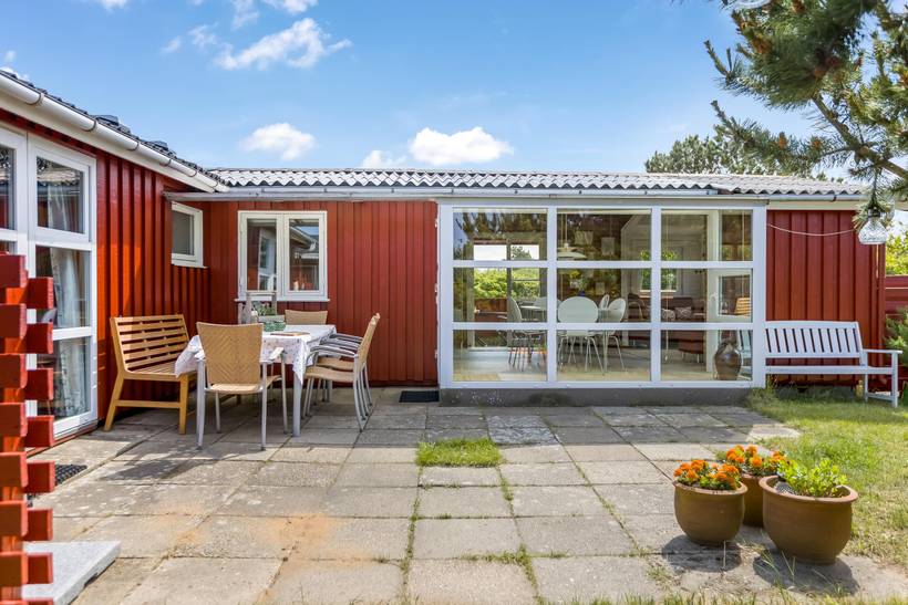 Foto von Ferienhaus VZ55 in Lakolk - Rømø