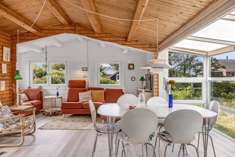 Foto von Ferienhaus VZ55 in Lakolk - Rømø