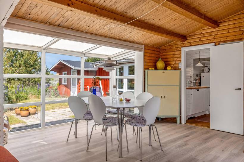 Foto von Ferienhaus VZ55 in Lakolk - Rømø