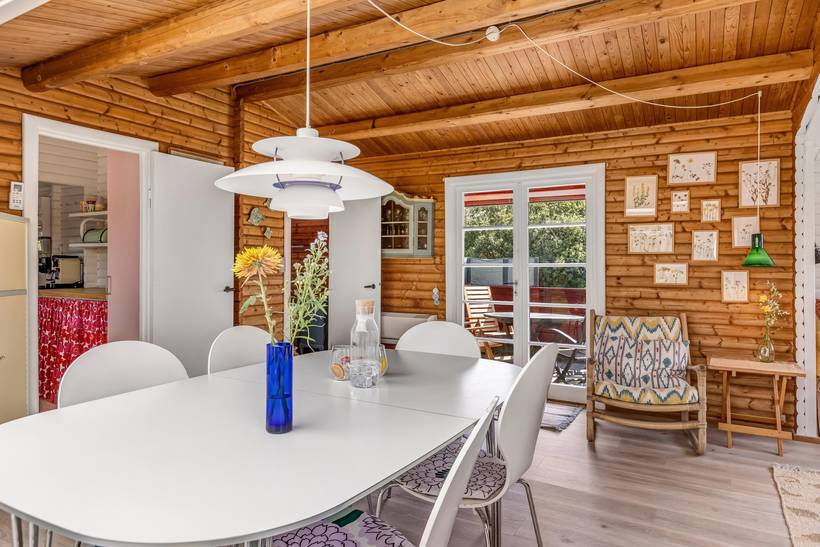 Foto von Ferienhaus VZ55 in Lakolk - Rømø