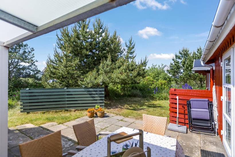 Foto von Ferienhaus VZ55 in Lakolk - Rømø