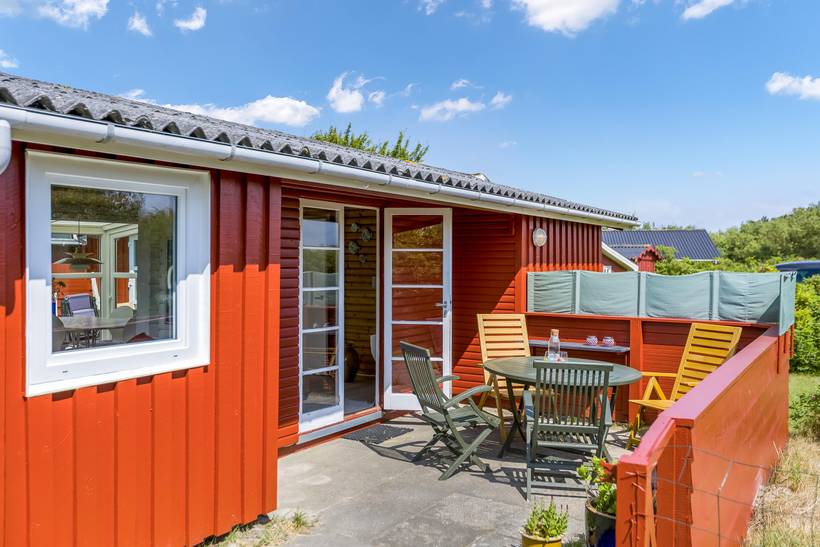 Foto von Ferienhaus VZ55 in Lakolk - Rømø
