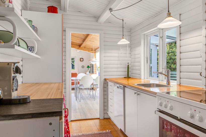 Foto von Ferienhaus VZ55 in Lakolk - Rømø