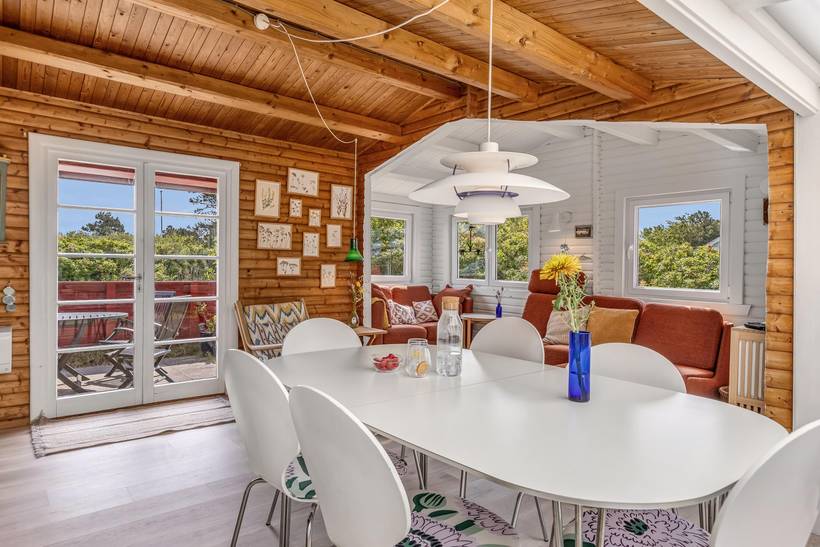 Foto von Ferienhaus VZ55 in Lakolk - Rømø