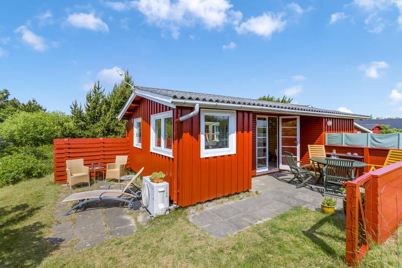 Foto von Ferienhaus VZ55 in Lakolk - Rømø