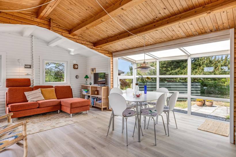Foto von Ferienhaus VZ55 in Lakolk - Rømø