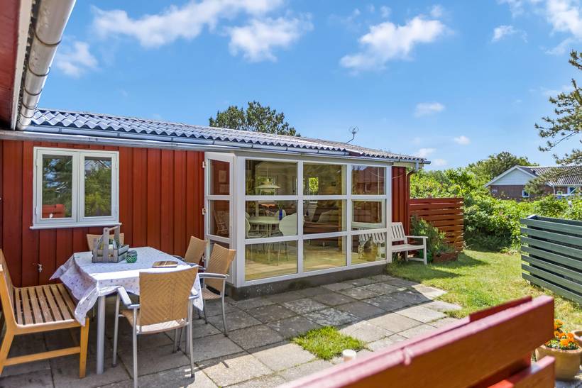 Foto von Ferienhaus VZ55 in Lakolk - Rømø