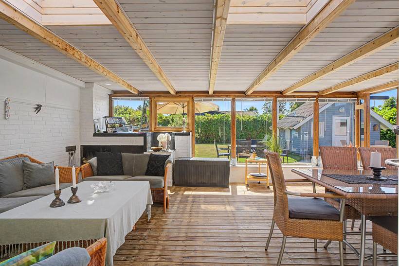 Foto von Ferienhaus VZ70 in Tørresø - Nordfünen