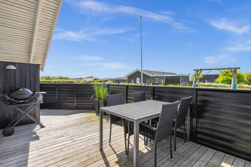 Foto von Ferienhaus VZ76 in Bork Havn - Westjütland