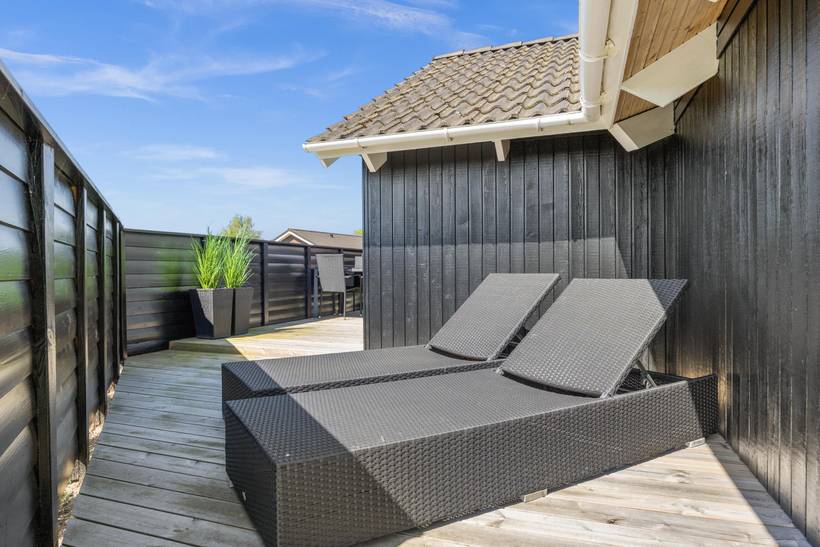 Foto von Ferienhaus VZ76 in Bork Havn - Westjütland