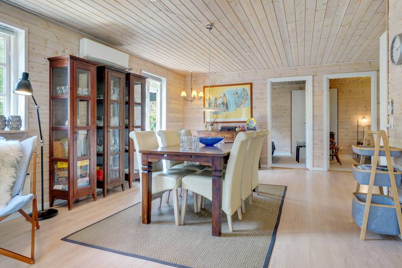 Foto von Ferienhaus VZ82 in Helberskov - Nordjütland Ost