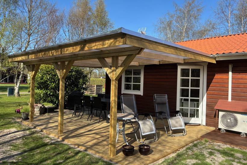 Foto von Ferienhaus VZ82 in Helberskov - Nordjütland Ost
