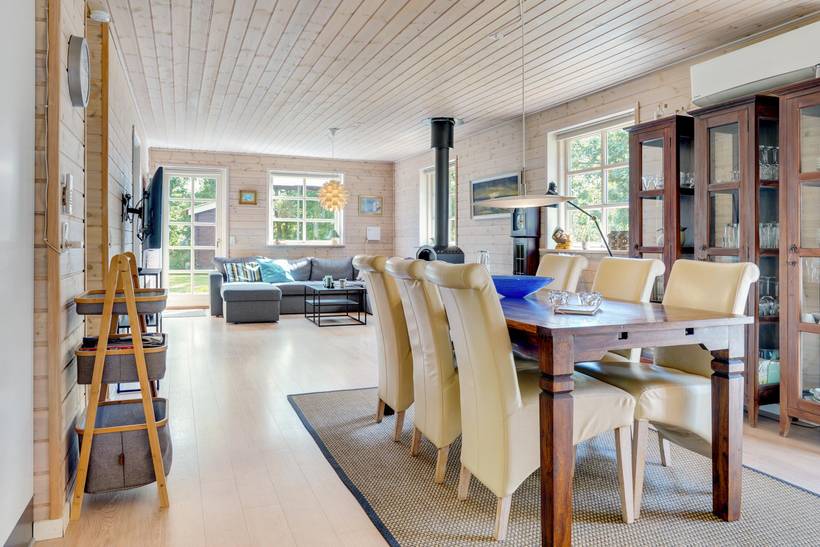 Foto von Ferienhaus VZ82 in Helberskov - Nordjütland Ost