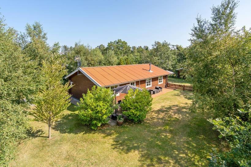 Foto von Ferienhaus VZ82 in Helberskov - Nordjütland Ost