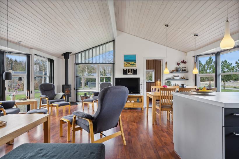 Foto von Ferienhaus WA06 in Hou - Nordjütland Ost