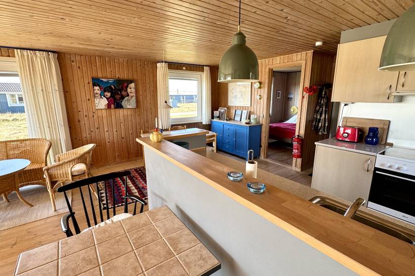 Foto von Ferienhaus WA10 in Klitmøller - Thy/Limfjord