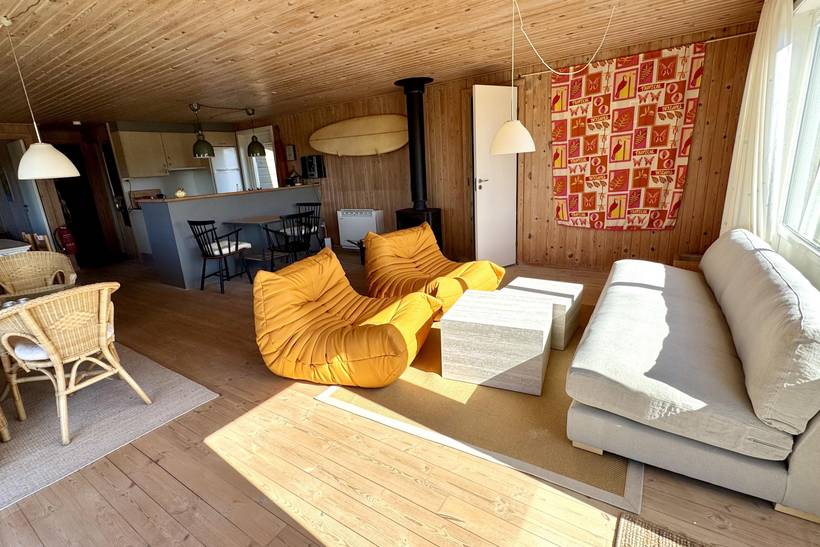 Foto von Ferienhaus WA10 in Klitmøller - Thy/Limfjord